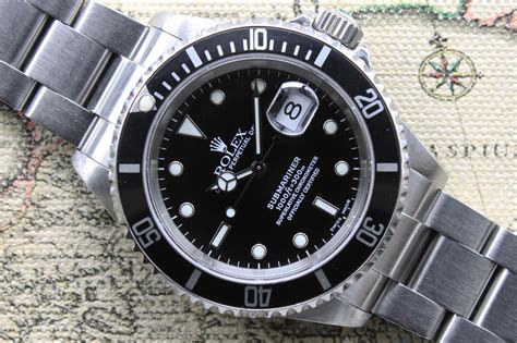 2001 rolex quality